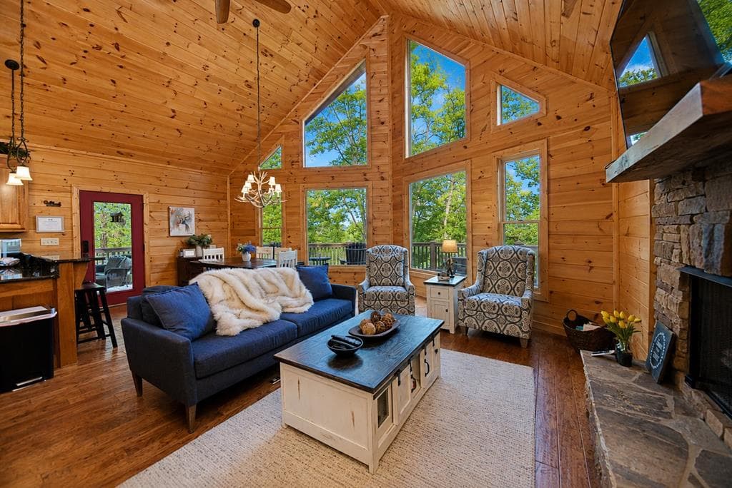901 Stuart Mountain Road, Mineral Bluff GA 30559 - Photo