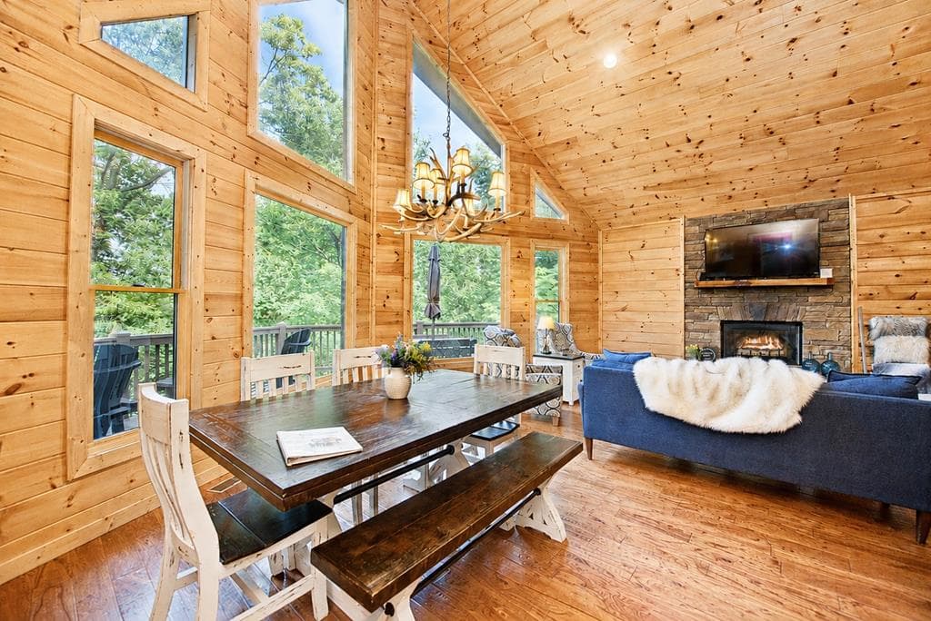 901 Stuart Mountain Road, Mineral Bluff GA 30559 - Photo