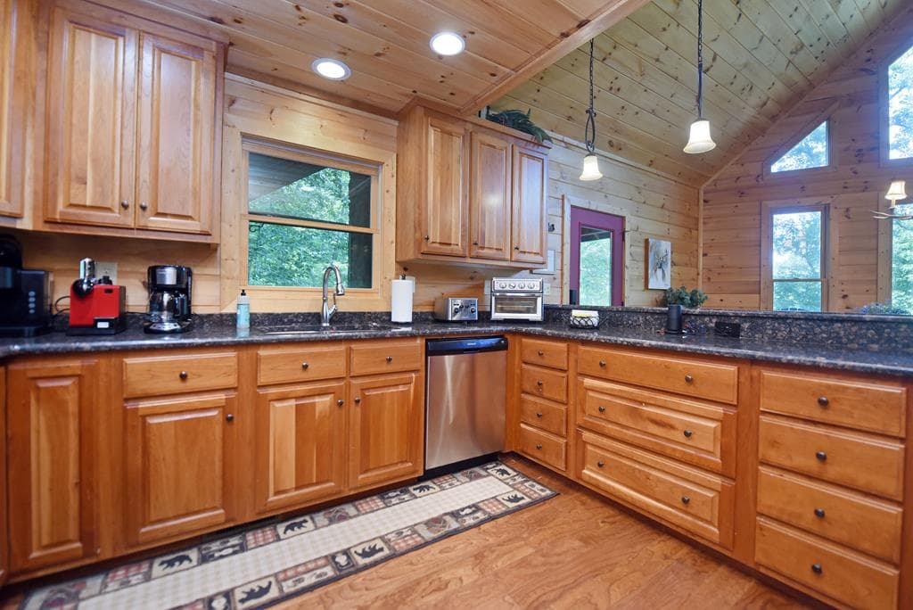 901 Stuart Mountain Road, Mineral Bluff GA 30559 - Photo