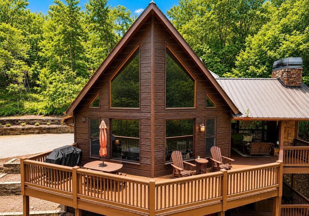 901 Stuart Mountain Road, Mineral Bluff GA 30559 - Photo