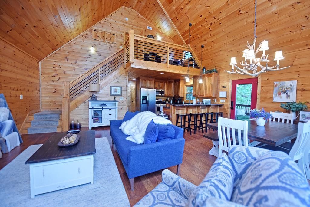 901 Stuart Mountain Road, Mineral Bluff GA 30559 - Photo