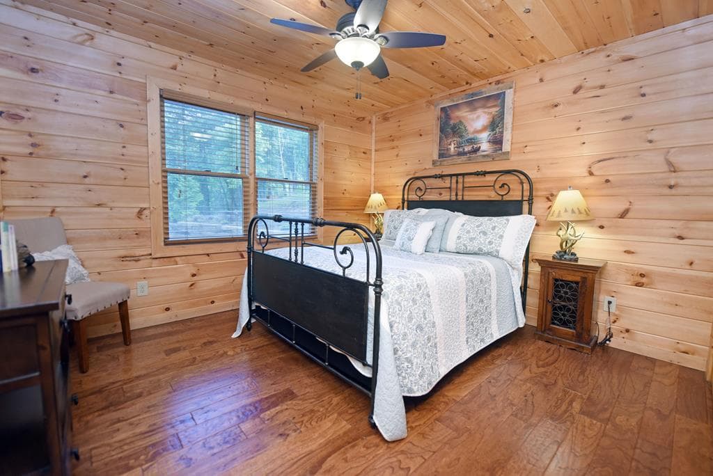 901 Stuart Mountain Road, Mineral Bluff GA 30559 - Photo