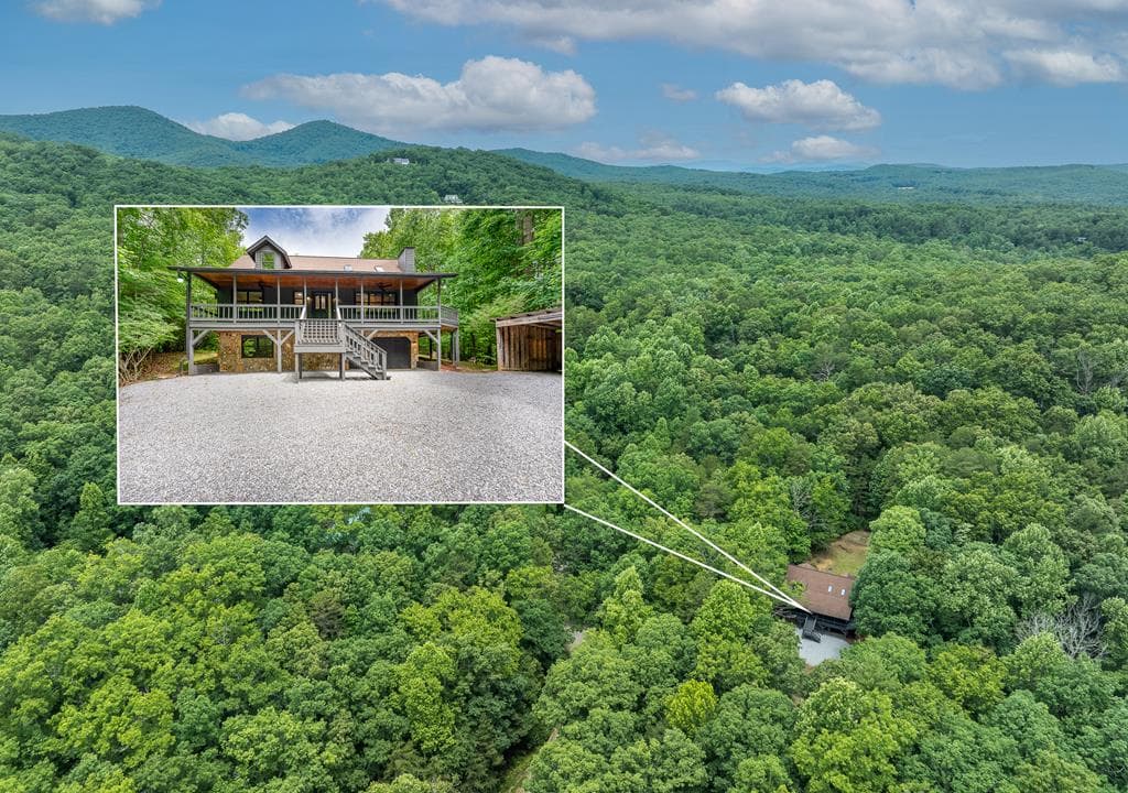 147 Deer Haven Drive, Blairsville GA 30512 - Photo