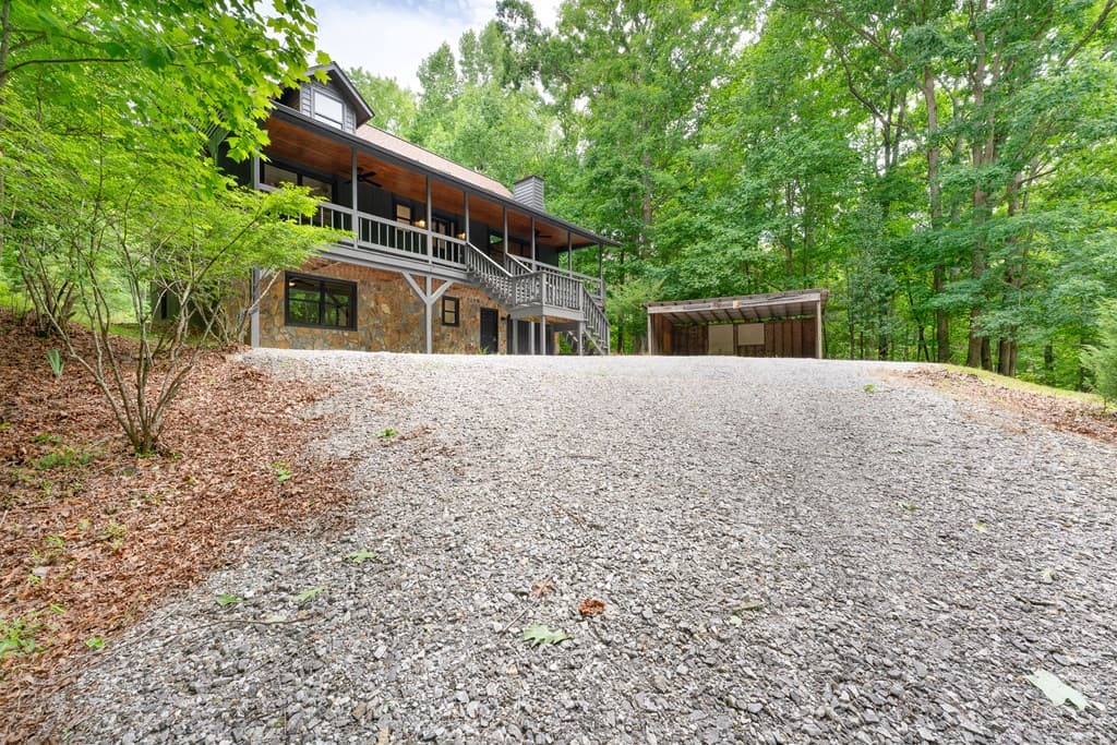 147 Deer Haven Drive, Blairsville GA 30512 - Photo