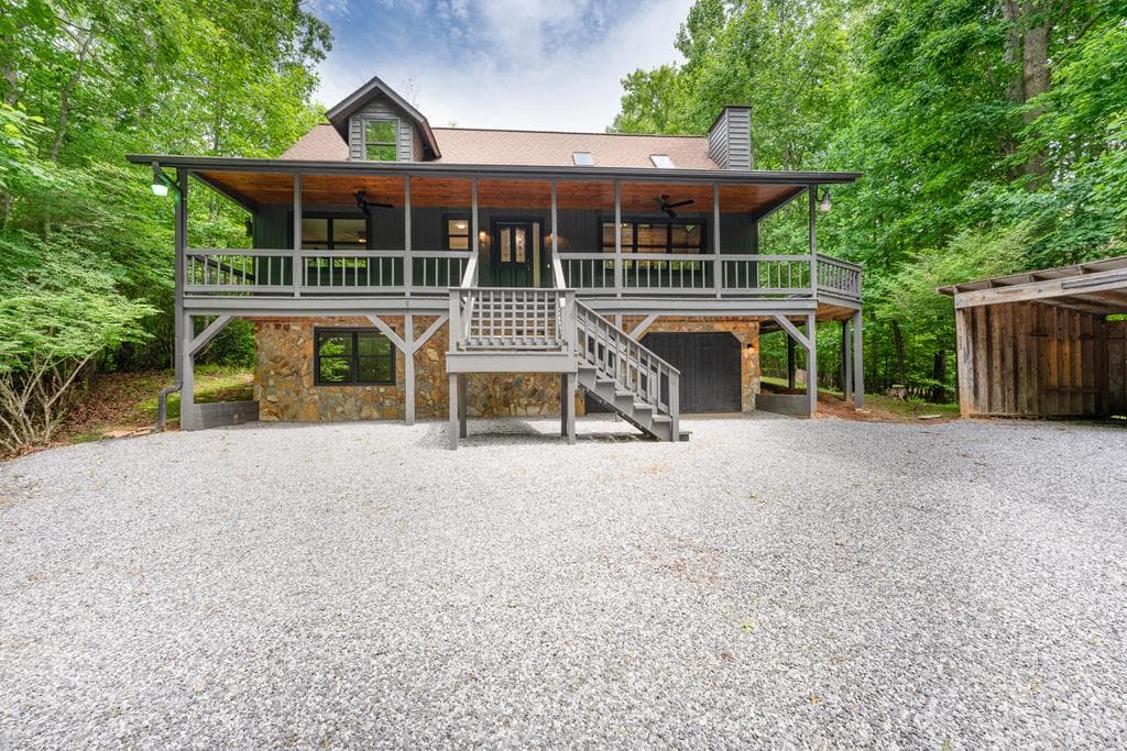 147 Deer Haven Drive, Blairsville GA 30512 - Primary photo