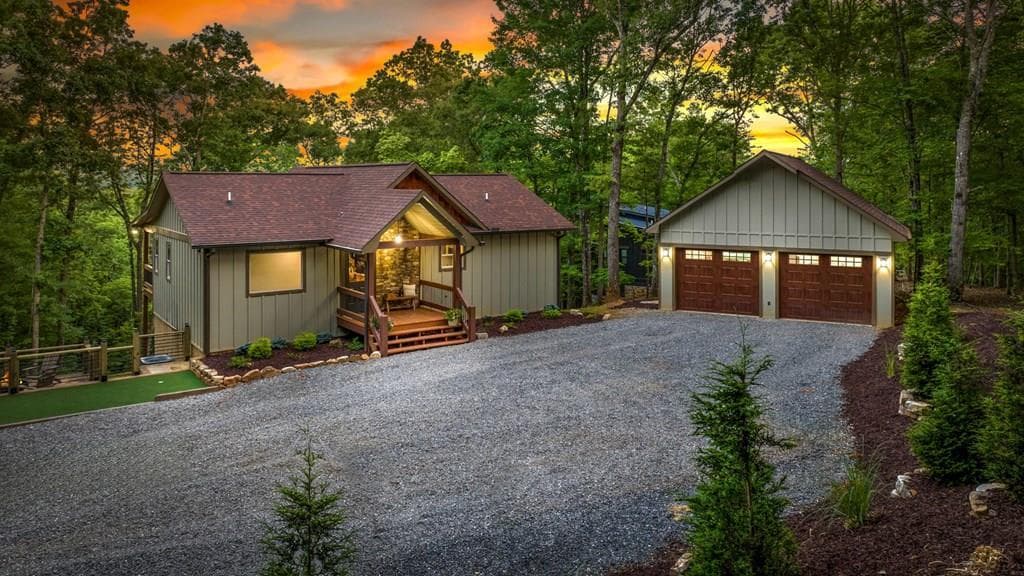 241 Wolf Creek Mountain Road, Mineral Bluff GA 30559 - Photo