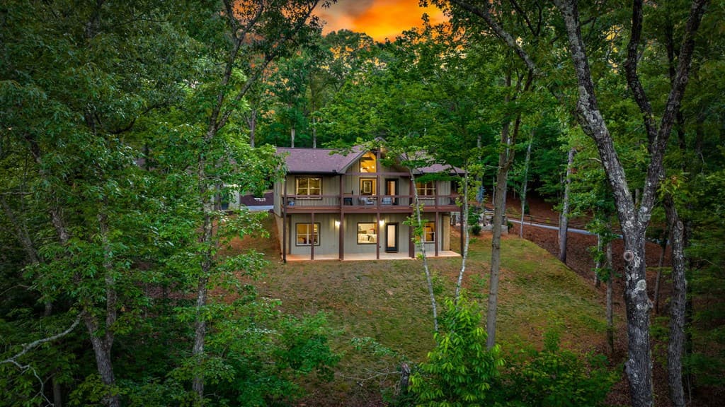 241 Wolf Creek Mountain Road, Mineral Bluff GA 30559 - Photo