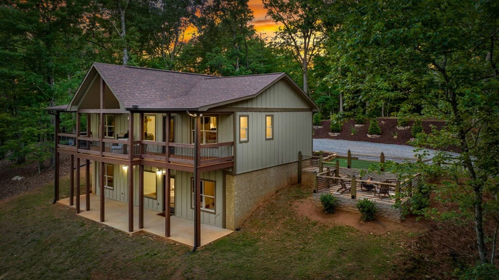 241 Wolf Creek Mountain Road, Mineral Bluff GA 30559 - Photo