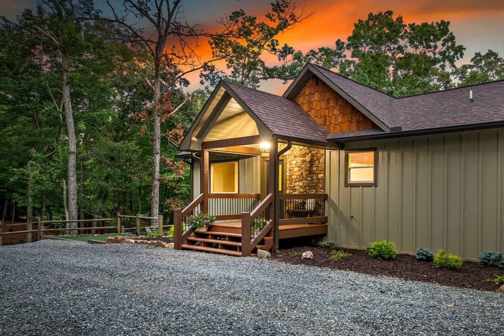241 Wolf Creek Mountain Road, Mineral Bluff GA 30559 - Photo