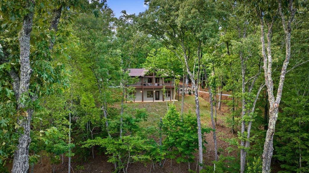 241 Wolf Creek Mountain Road, Mineral Bluff GA 30559 - Photo