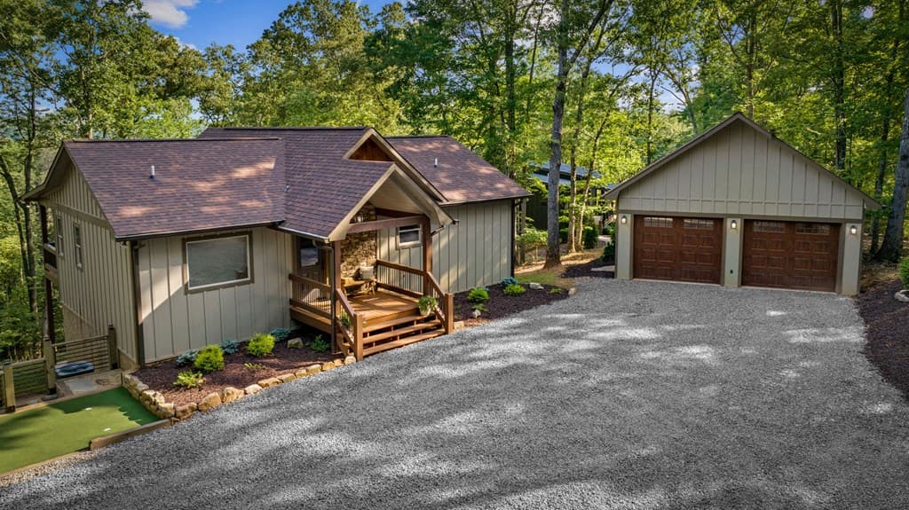 241 Wolf Creek Mountain Road, Mineral Bluff GA 30559 - Photo