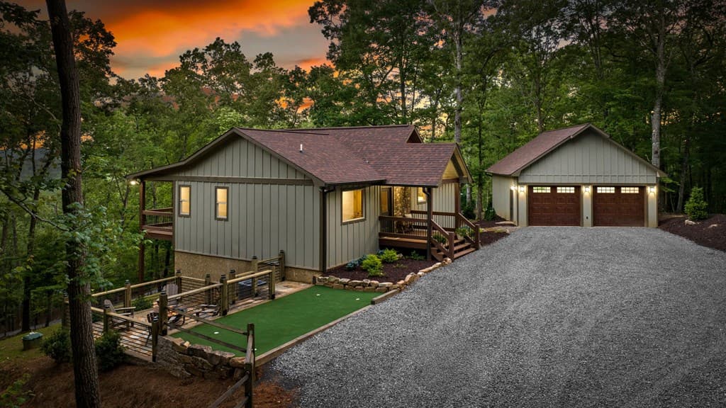 241 Wolf Creek Mountain Road, Mineral Bluff GA 30559 - Photo