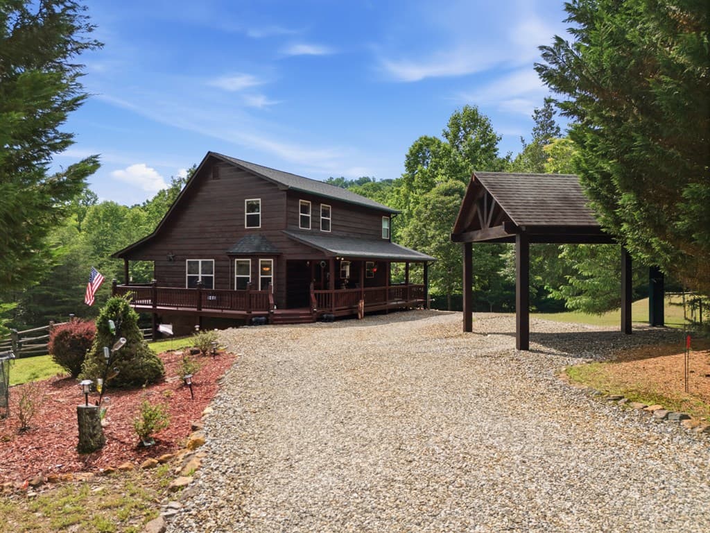 365 Sweetbay Drive, Blairsville GA 30512 - Photo