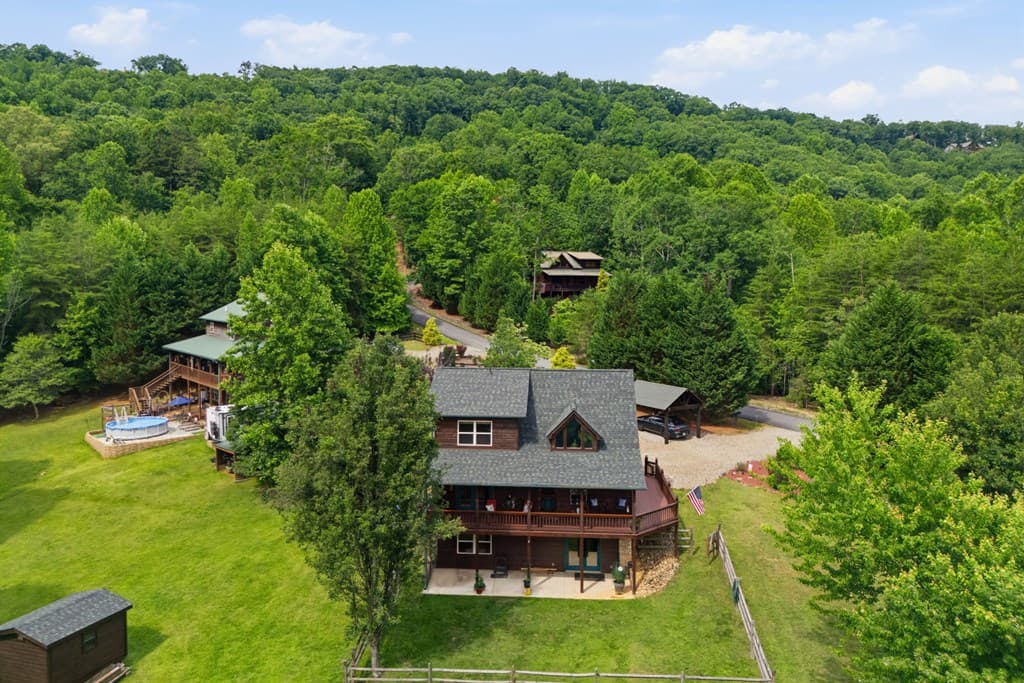 365 Sweetbay Drive, Blairsville GA 30512 - Photo