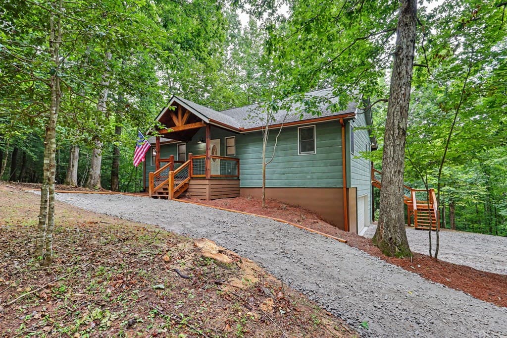 778 Wilmar Circle, Blairsville GA 30512 - Photo