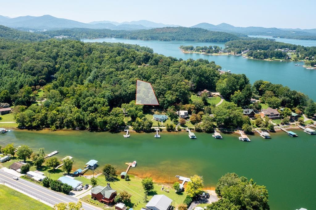 Lot 6A Kilpatrick Point, Hayesville NC 28904 - Photo
