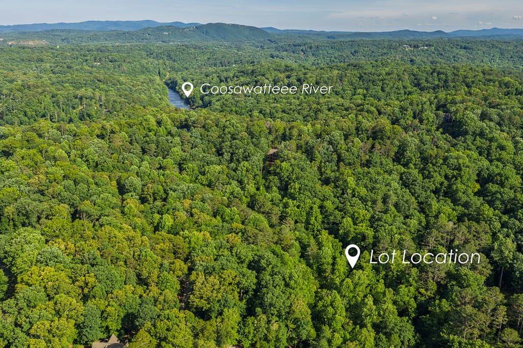 Lot 2800 Medina Court, Ellijay GA 30540 - Photo