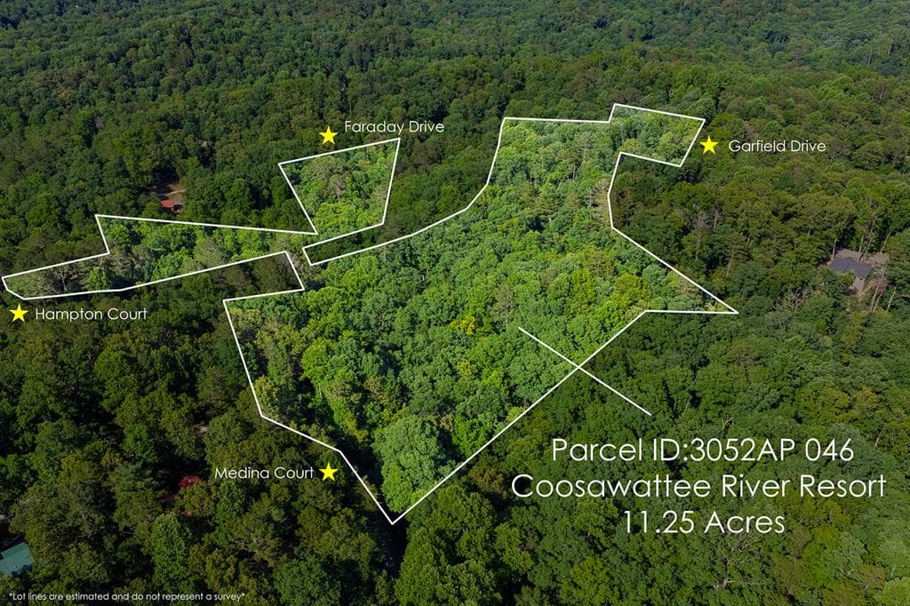 Lot 2800 Medina Court, Ellijay GA 30540 - Primary photo