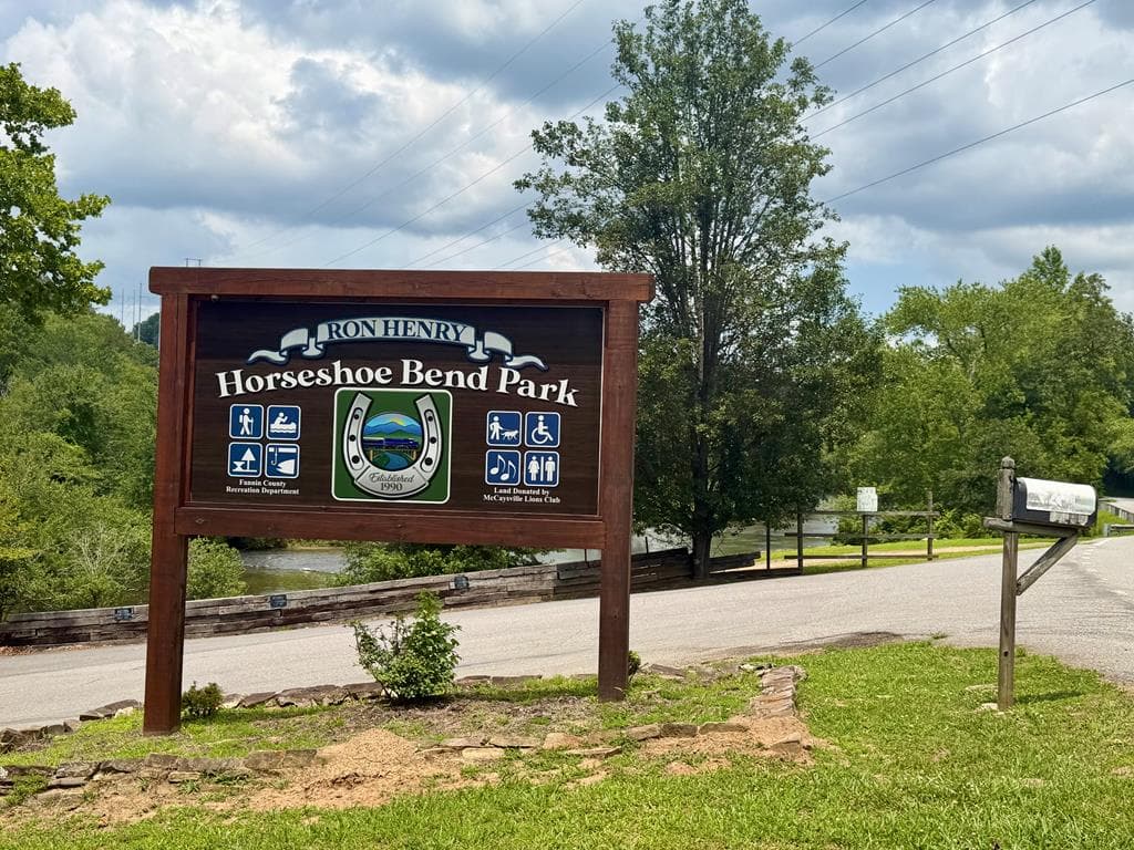 500 Williamstown Road S, Mineral Bluff GA 30559 - Photo