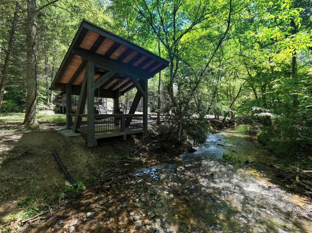 500 Williamstown Road S, Mineral Bluff GA 30559 - Photo