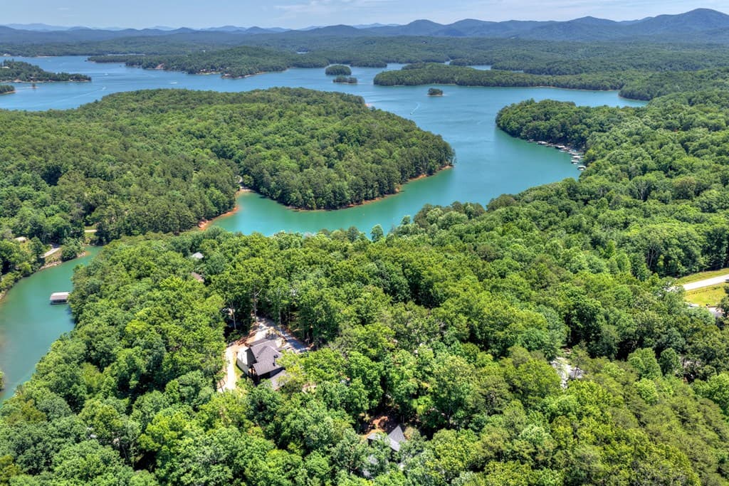 115 Pine Cone Road, Blue Ridge GA 30513 - Photo