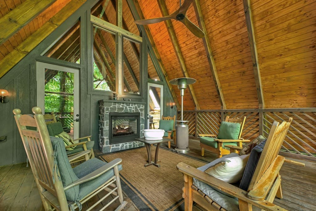 115 Pine Cone Road, Blue Ridge GA 30513 - Photo