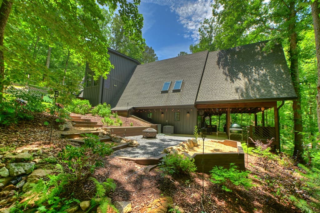 115 Pine Cone Road, Blue Ridge GA 30513 - Photo