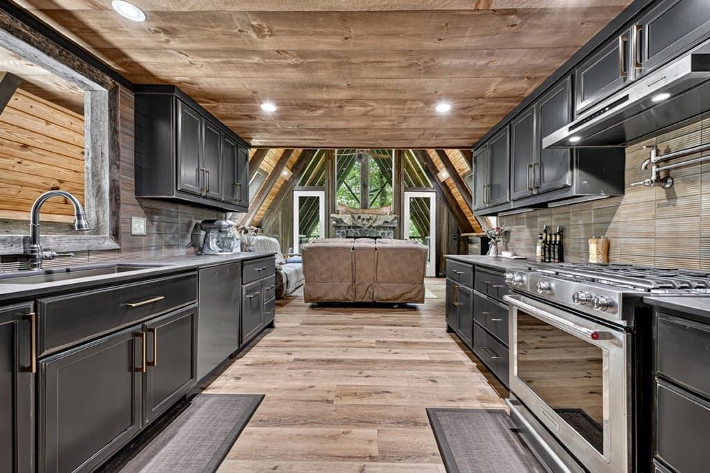 115 Pine Cone Road, Blue Ridge GA 30513 - Photo