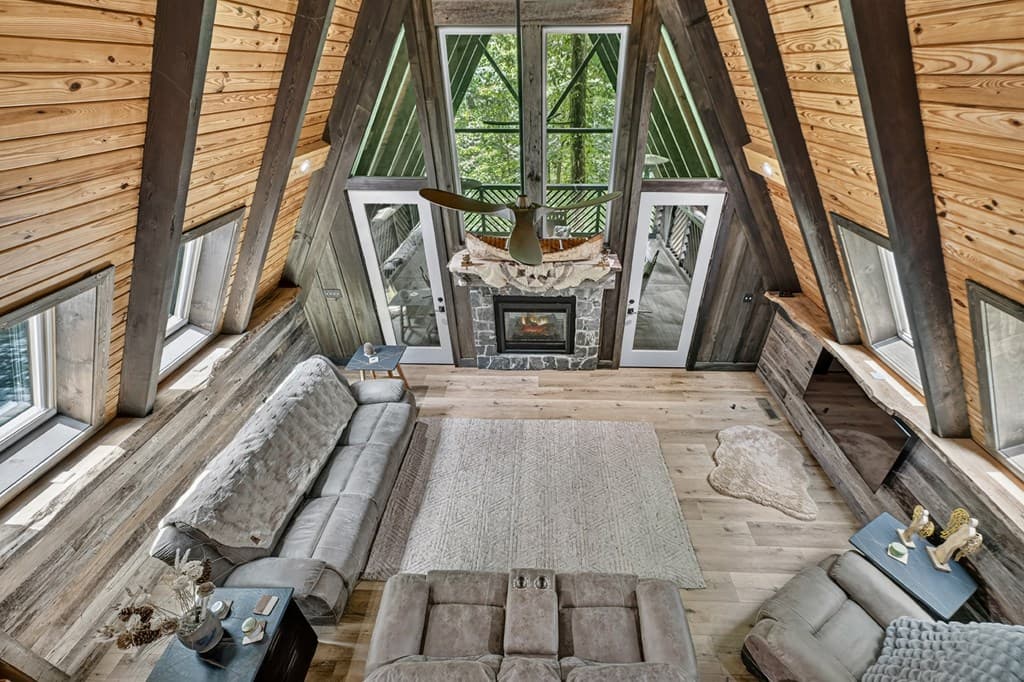 115 Pine Cone Road, Blue Ridge GA 30513 - Photo