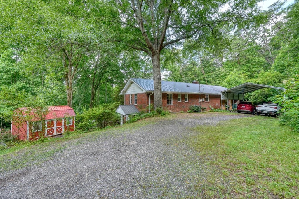 5127 Mineral Springs Road, Young Harris GA 30582 - Photo