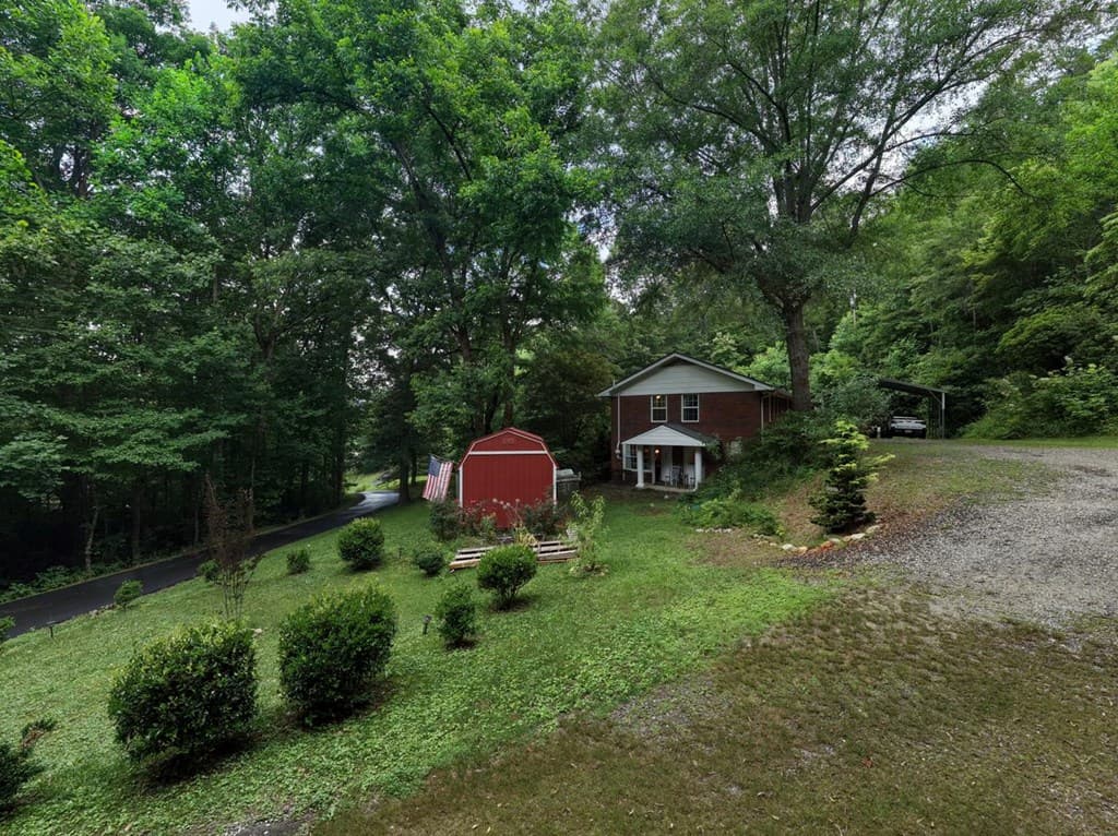 5127 Mineral Springs Road, Young Harris GA 30582 - Photo