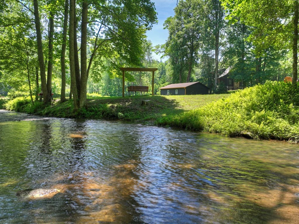 2628 Big Creek Road, Cherry Log GA 30522 - Photo