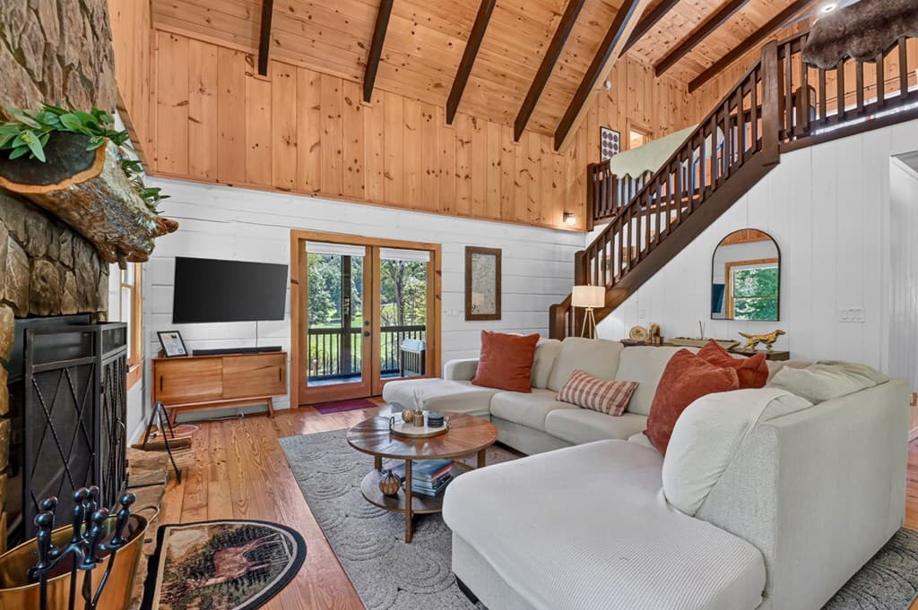 2628 Big Creek Road, Cherry Log GA 30522 - Photo
