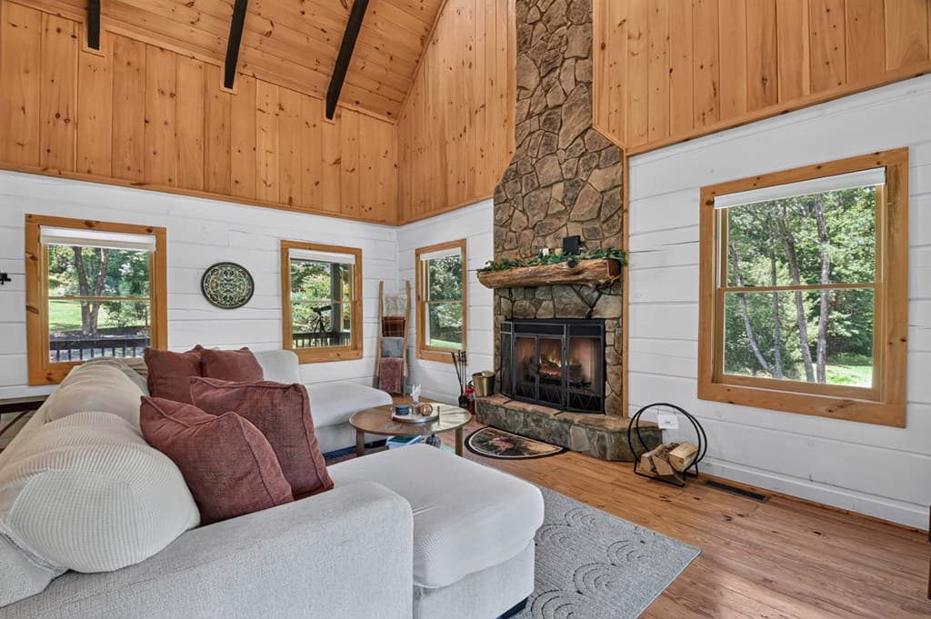 2628 Big Creek Road, Cherry Log GA 30522 - Photo