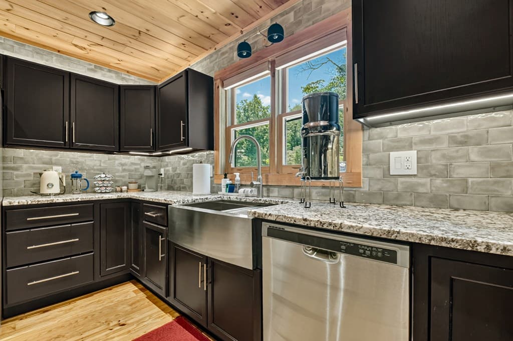2628 Big Creek Road, Cherry Log GA 30522 - Photo
