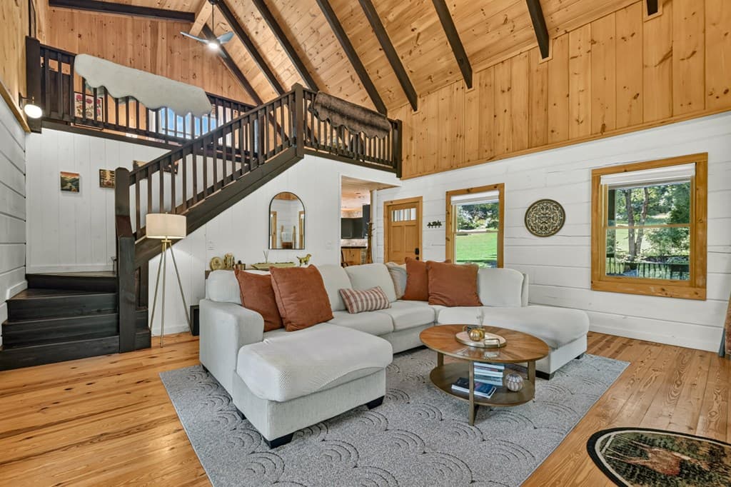 2628 Big Creek Road, Cherry Log GA 30522 - Photo
