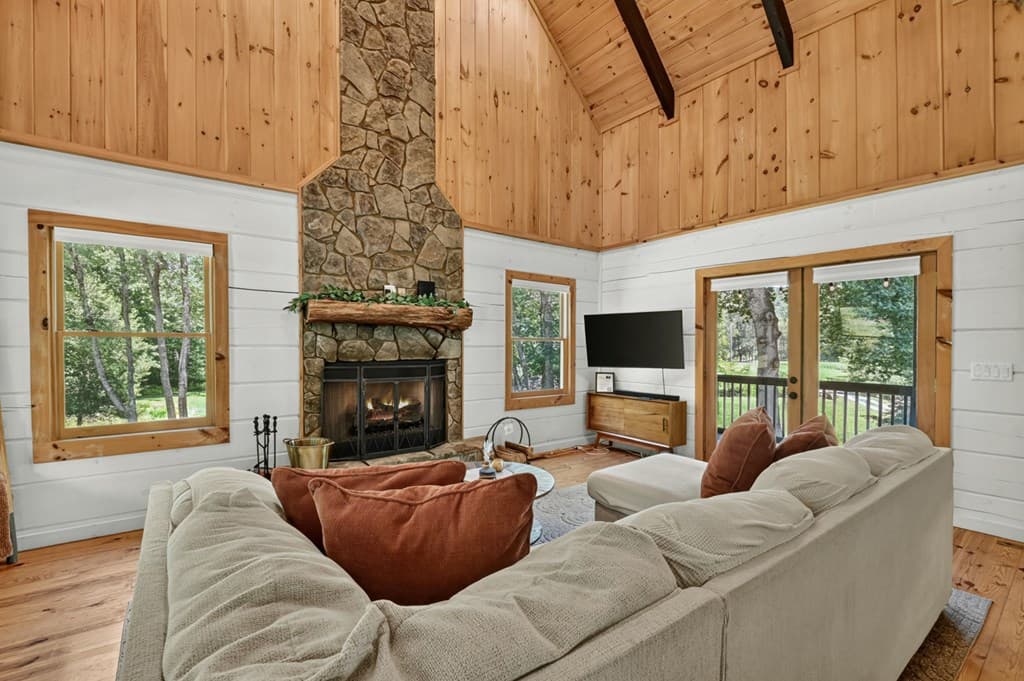 2628 Big Creek Road, Cherry Log GA 30522 - Photo