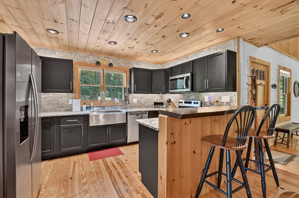 2628 Big Creek Road, Cherry Log GA 30522 - Photo