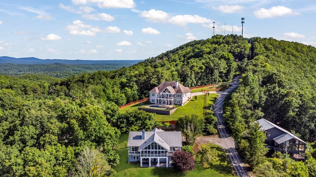 1361 Talona Mountain Road, Ellijay GA 30536 - Photo