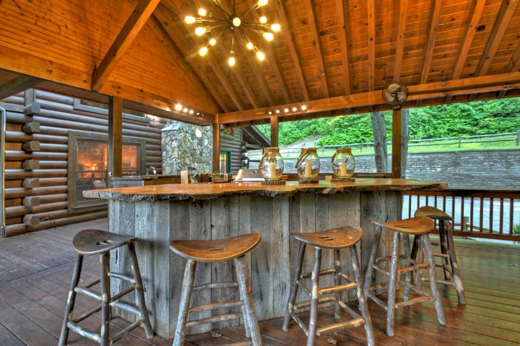 1820 Shady Falls Road, Blue Ridge GA 30513 - Photo