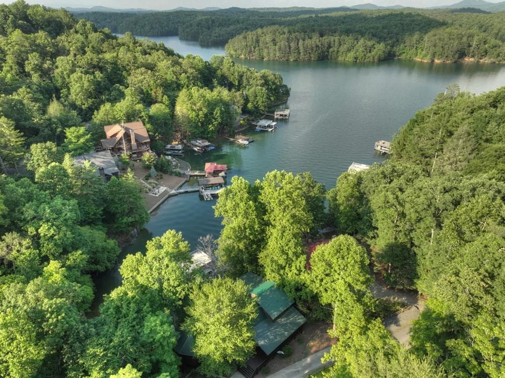 1820 Shady Falls Road, Blue Ridge GA 30513 - Photo