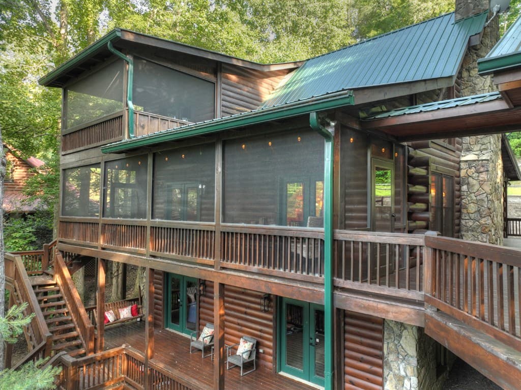 1820 Shady Falls Road, Blue Ridge GA 30513 - Photo
