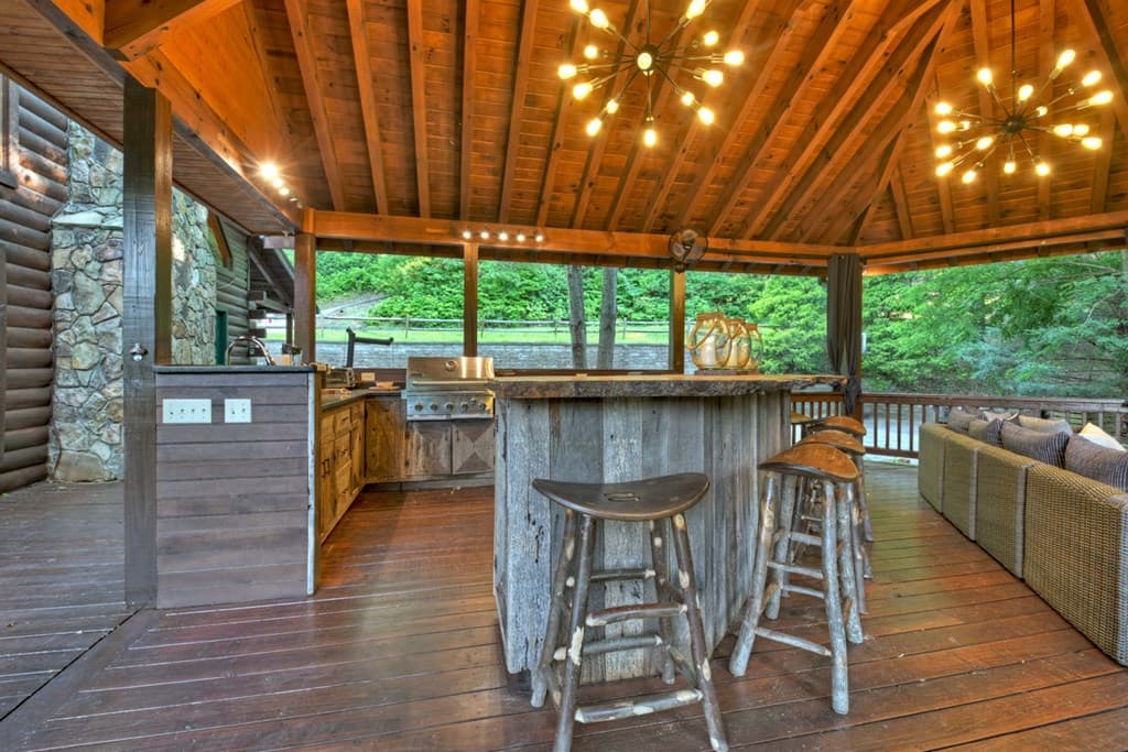 1820 Shady Falls Road, Blue Ridge GA 30513 - Photo