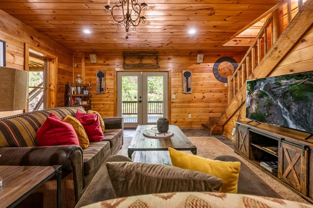 1820 Shady Falls Road, Blue Ridge GA 30513 - Photo