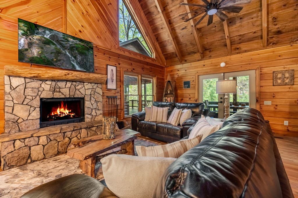1820 Shady Falls Road, Blue Ridge GA 30513 - Photo