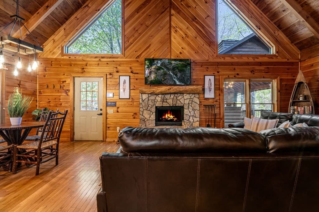 1820 Shady Falls Road, Blue Ridge GA 30513 - Photo