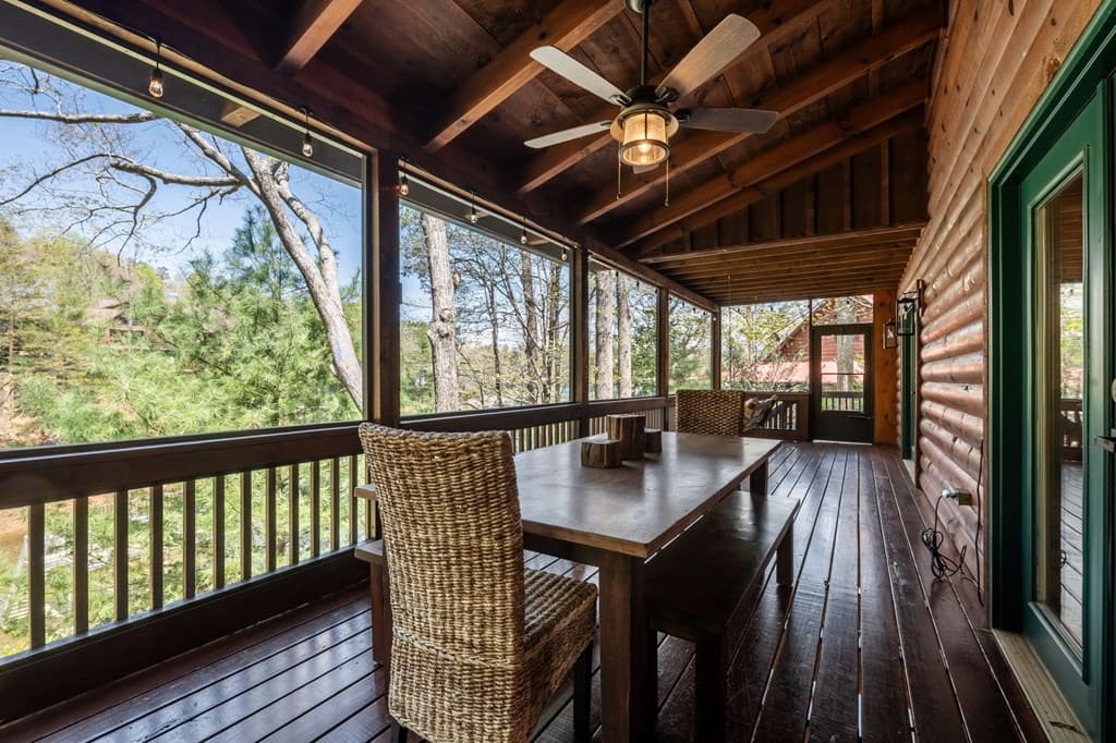 1820 Shady Falls Road, Blue Ridge GA 30513 - Photo