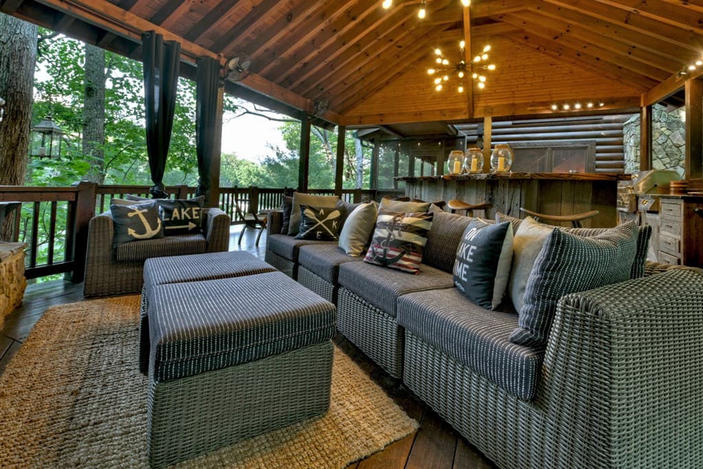 1820 Shady Falls Road, Blue Ridge GA 30513 - Photo