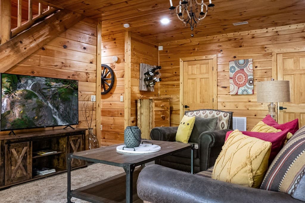 1820 Shady Falls Road, Blue Ridge GA 30513 - Photo