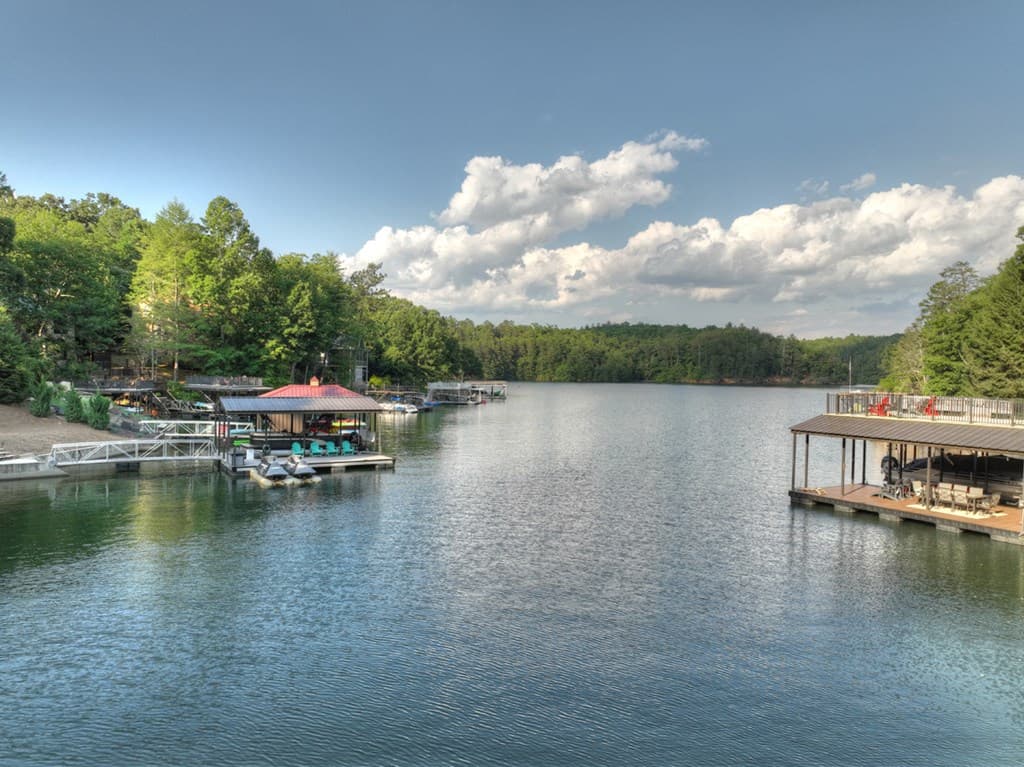1820 Shady Falls Road, Blue Ridge GA 30513 - Photo